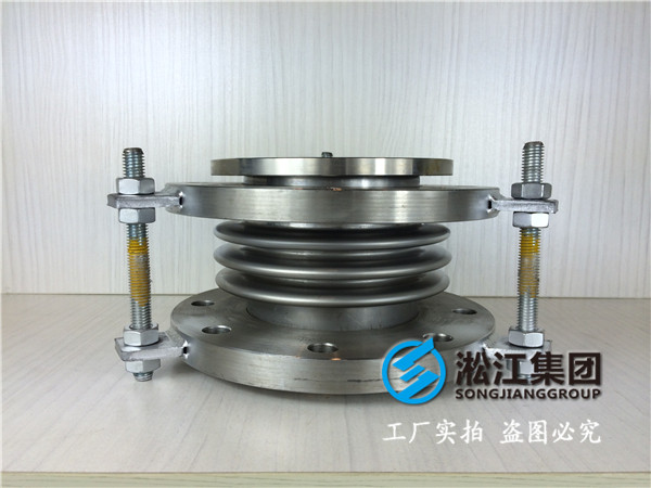 金属波纹管软接头的发展历史是怎么样的？