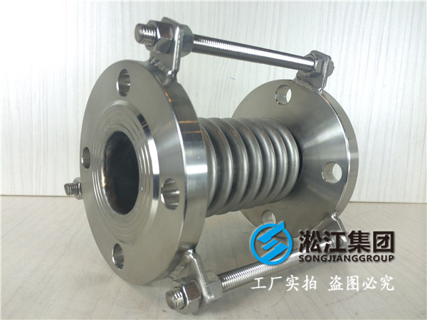 金属波纹管软接头的发展历史是怎么样的? 金属波纹管软接头