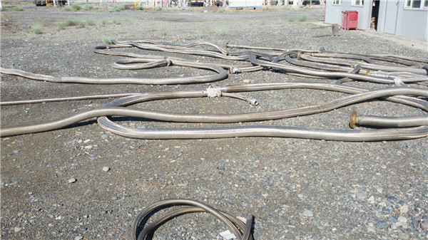 金属软接头在什么情况下才会使用呢?
