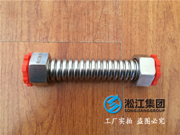 天然气管道用金属软接头有什么要求？