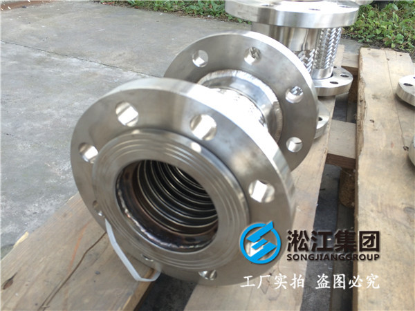 管道金属软接头参与试压吗 管道金属软接头