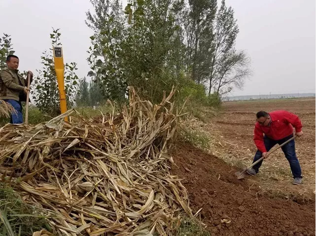 静音风机盘管金属软接头：顺利完成118#测试桩更换工作