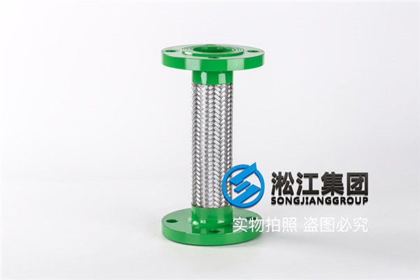 油罐前设置金属软接头的长度问题 油罐金属软接头