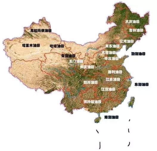 电*暖设备金属软接头:我*石油资源分布情况 电*暖设备金属软接头:我*石油资源分布情况