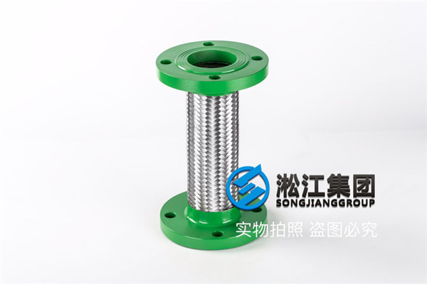 液氨球罐采用*台临时屏蔽泵和金属软接头卸车 液氨球罐金属软接头