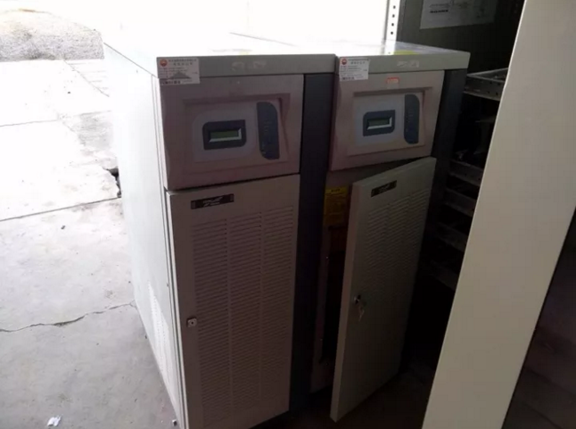 智能地暖系统金属软接头：复线UPS及蓄电池更新项目顺利完成