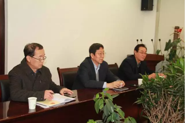 地热能源金属软接头：哈尔滨市发改委到甘肃省管道保护协会调研