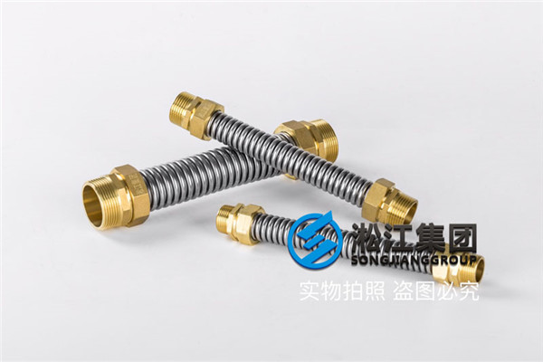 金属软接头中F1/2"*F1/2"表示的是什么意思?