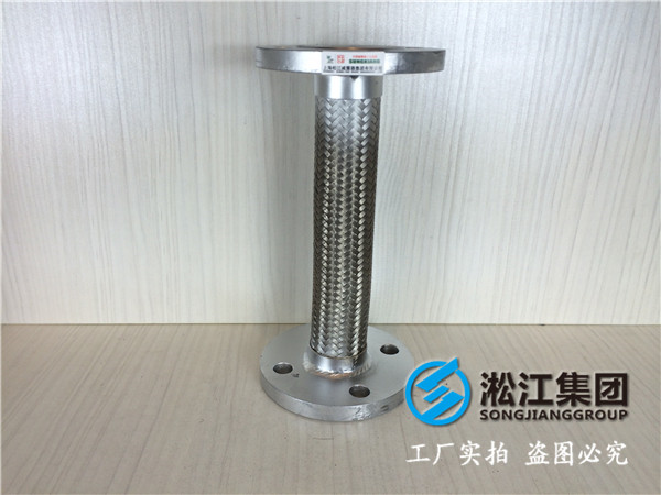 空气压缩机进出口管道上安装金属软接头可以吗？