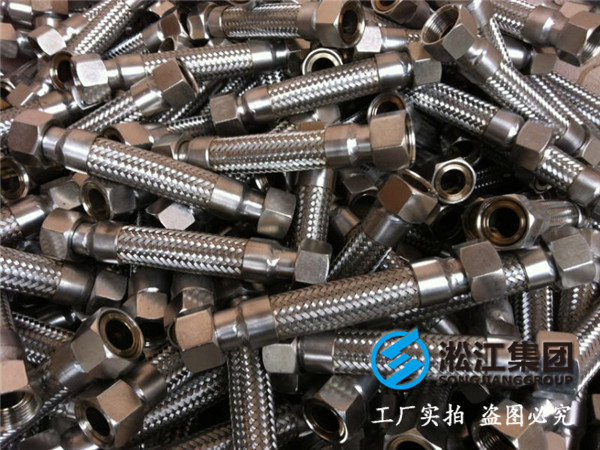 金属软接头在电缆敷设过程中的用途