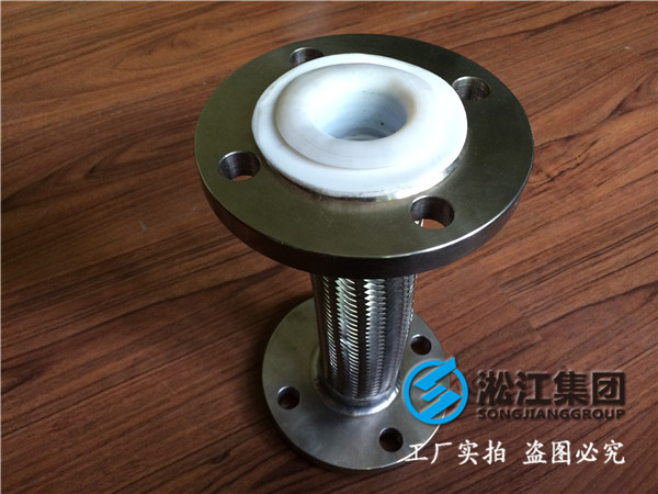 氧气减压阀出口连接用金属软接头可以吗? 氧气减压阀金属软接头