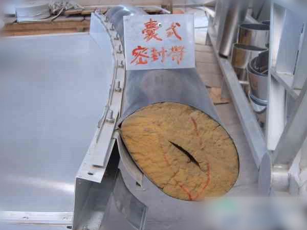 槽车、储罐金属软接头问题