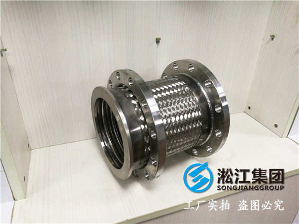 液氯槽车充装用金属软接头可以吗 液氯槽车