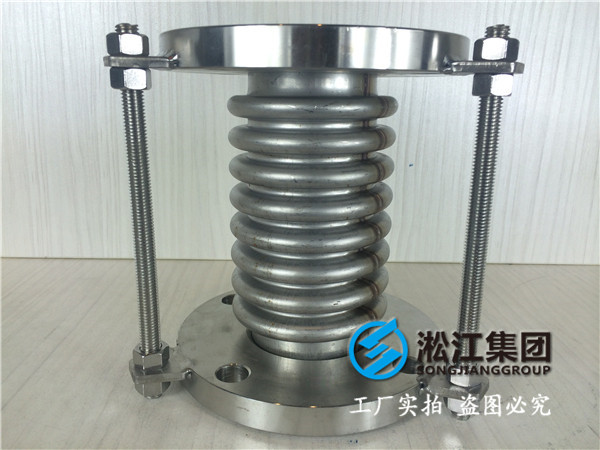 波纹金属软管补偿器补偿方法详细 波纹补偿金属软管