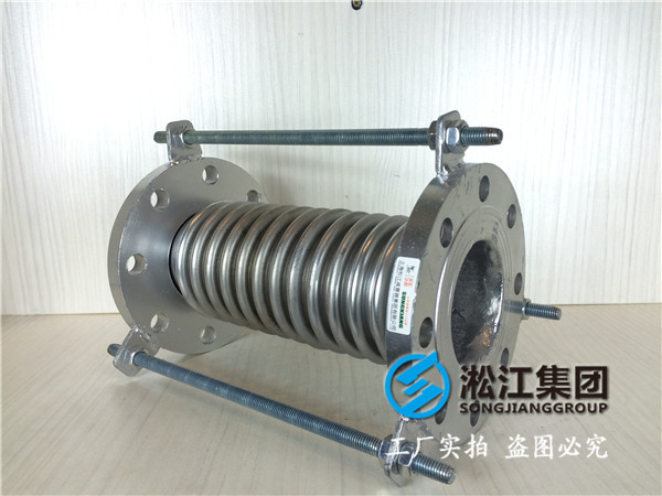 波纹金属软管补偿器如何设置? 波纹金属软管补偿器