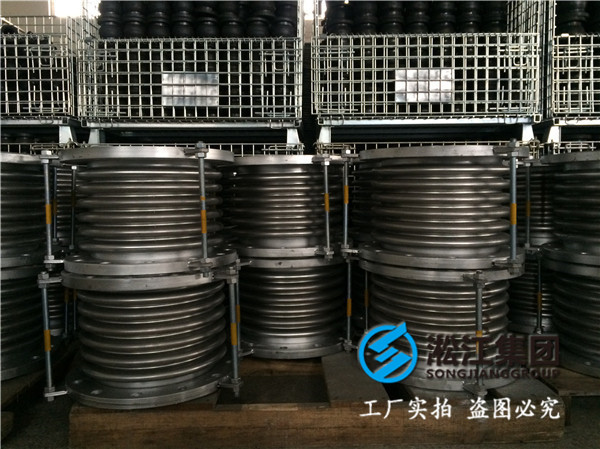 波纹金属软管补偿器的计算与选型