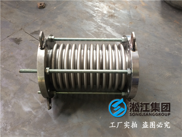 应该在哪些地方设置拉杆和波纹金属软管补偿器