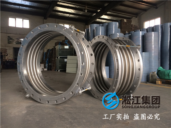 蒸汽管道波纹金属软管补偿器的选择