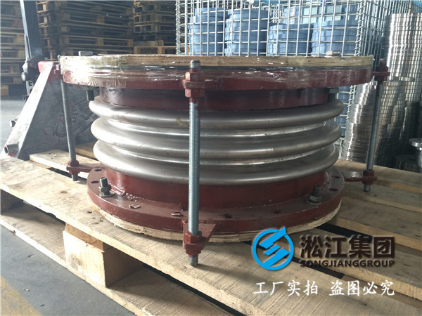 蒸汽管道的热涨冷缩是否考虑波纹金属软管补偿器