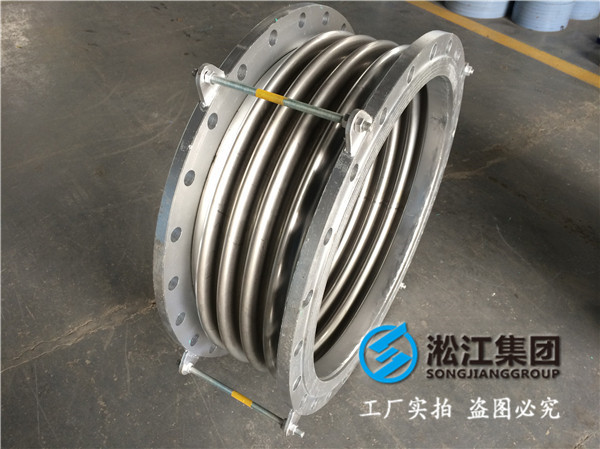 DN300、DN400以上的管道如何设置波纹金属软管补偿器或是方形补偿器？
