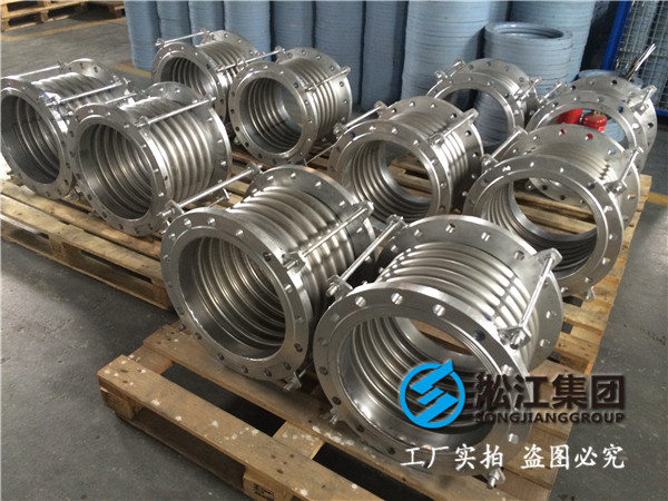 热网波纹金属软管补偿器合理布置的几点体会