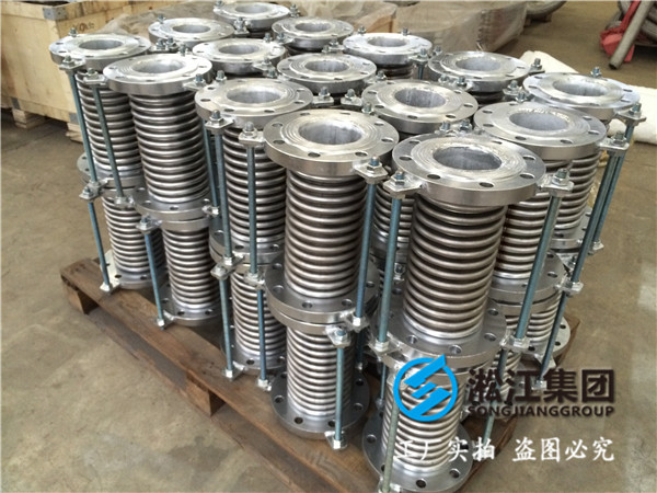 波纹金属软管补偿器6XHB600×8-J-1500各字母代表什么含义