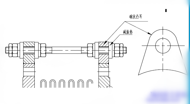 【资源帖】减震型波纹金属软管补偿器.点