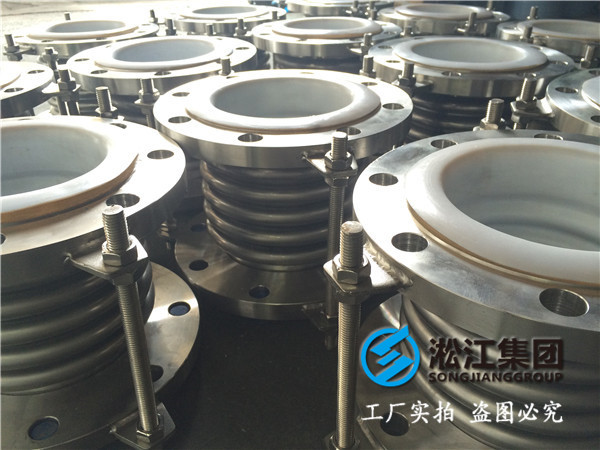 分析四氟波纹金属软管补偿器预拉伸作用