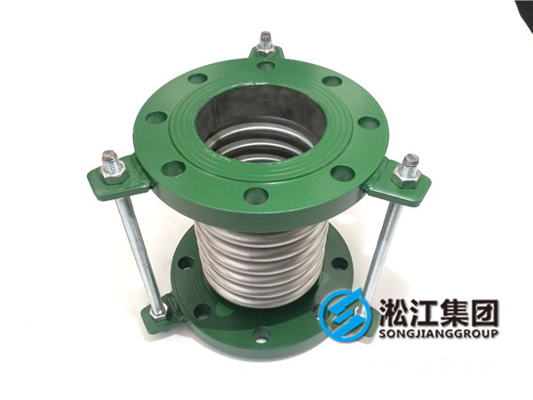 蒸汽管道，设计压力1.8Mpa,直埋，波纹金属软管补偿器补偿