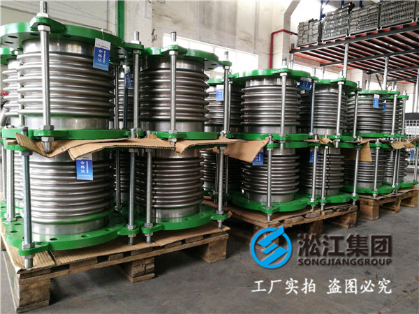 【压力管道试题】波纹补偿器适用的管线温度和压力
