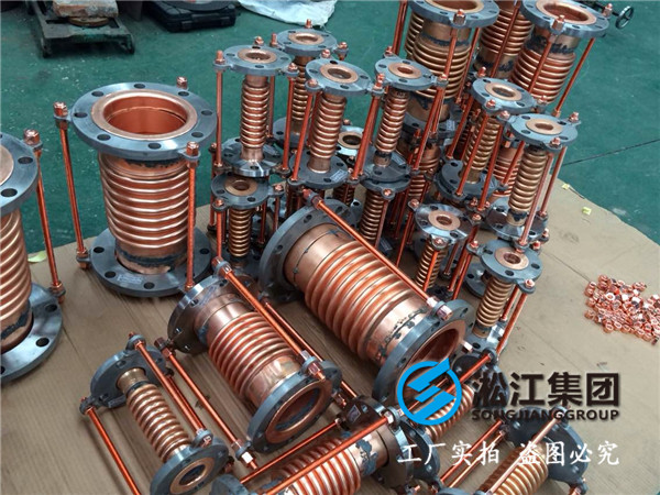 管道布置设计的要求/波纹补偿器