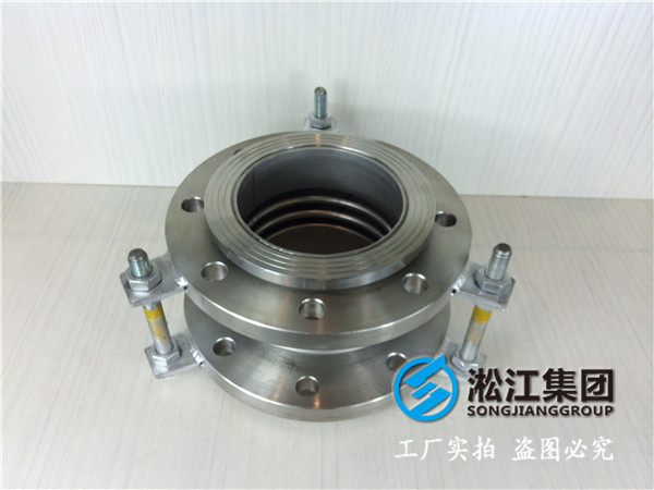 石油化工安装工程概算/波纹补偿器