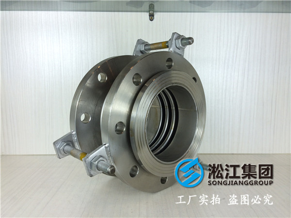 易燃易爆罐区安全技术管理初探/波纹补偿器