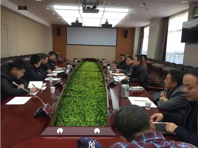 高压给水泵金属软接头：长治市管道保护调研组到甘肃调研