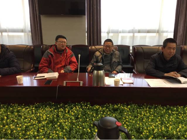 高压给水泵金属软接头：长治市管道保护调研组到甘肃调研