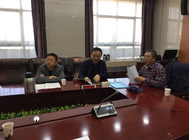 高压给水泵金属软接头：长治市管道保护调研组到甘肃调研