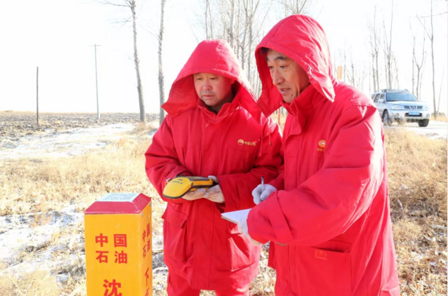 高压消防水泵金属软接头：在徒步巡线中践行党的十九大精神