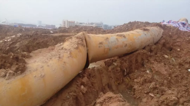 消防泵系统金属软接头：深圳“12·20”渣土场滑坡造成管道破裂事故的思考
