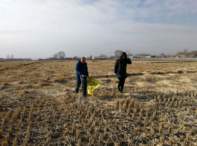 立式消火栓泵金属软接头：及时发现并制止*起在管线上违章建大棚事件