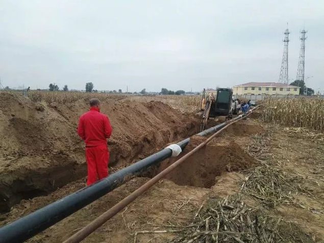 码头消防泵金属软接头：陕京管道.三方施工损坏风险管控研究