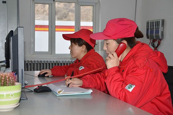 消防排水泵金属软接头：全员齐动应对降雪保生产