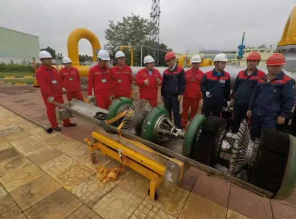 锅炉烟气处理设备金属软接头：G4高清晰度复合检测器的研制及工业化应用