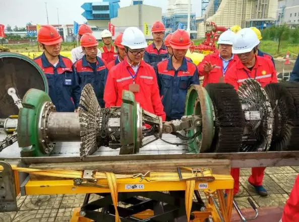 锅炉烟气处理设备金属软接头：G4高清晰度复合检测器的研制及工业化应用