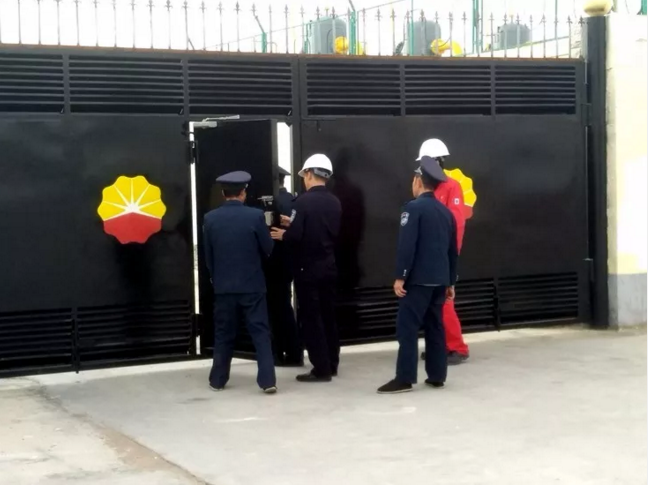 工业锅炉水处理设备金属软接头：警企联动 共护管输安全