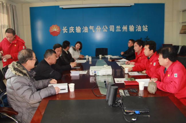 油田锅炉金属软接头：管道企业和管道保护协会共赴兰州新区调研