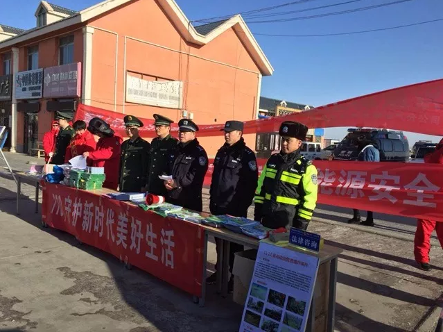 2吨工业锅炉金属软接头：地企警共护.能源大动脉