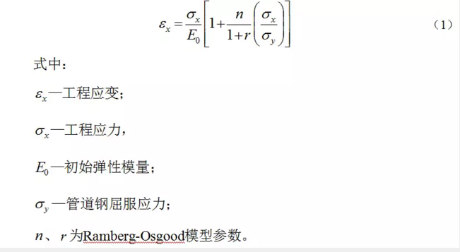 落地式燃气锅炉金属软接头：基于有限元分析的陕京管道采空区灾害损.研究