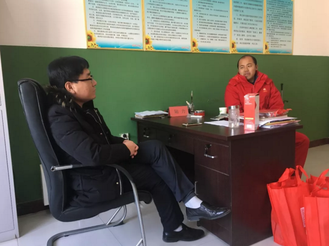 天燃气*暖锅炉金属软接头：精准宣传进校园