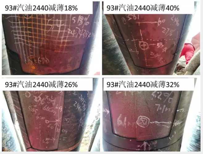 太阳能锅炉厂家金属软接头：兰郑长长庆支线成品油管道内腐蚀缺陷开挖调查与分析
