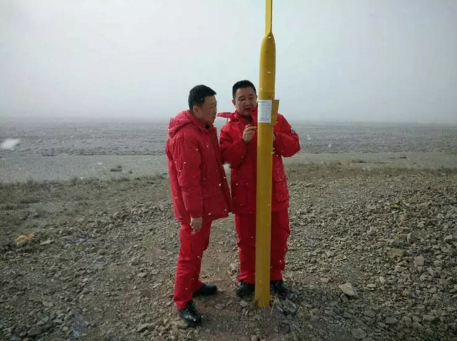 环保型蒸汽锅炉金属软接头：枕戈待旦为油气管道平安“守岁”